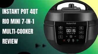 Don't Buy Until You Read This: Instant Pot Rio Mini vs Oneisall Pet Air Purifier