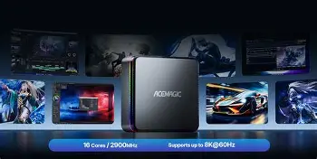 Don't Buy Until You Read This: Nzxt Function Elite Mini Tkl vs Acemagic F3A Mini Pc